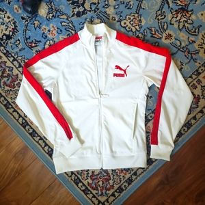 STREETWEAR Puma Tracksuit Zipup